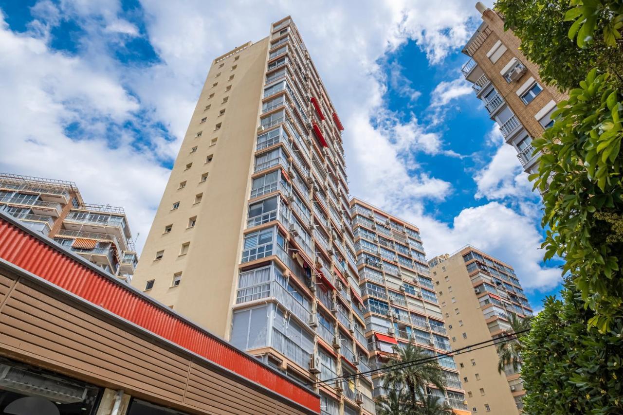 Carabelas I 10-6 Benidorm Exterior foto